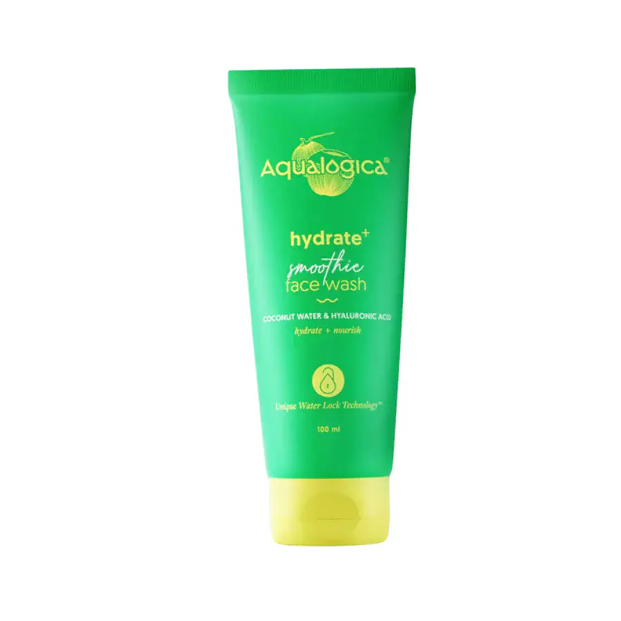 Aqualogica Hydrate+ Smoothie Face Wash