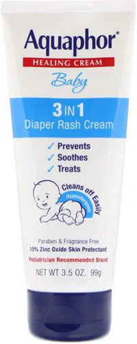 Diaper Rash Cream