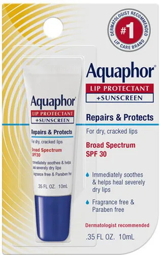 Lip Protectant + Sunscreen SPF 30