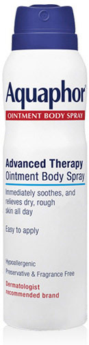 Ointment Body Spray