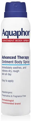 Aquaphor Ointment Body Spray