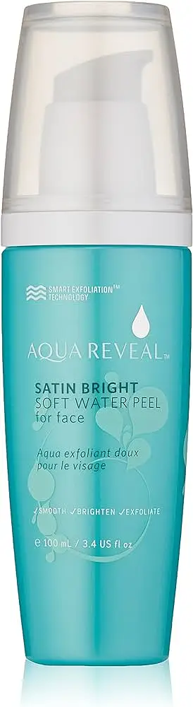 Satin Bright Soft Water Peel