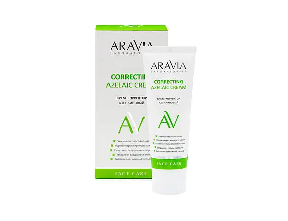 Azelaic Correcting Cream