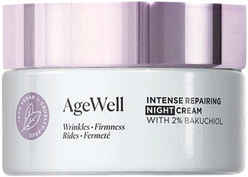 AgeWell Intense Repairing Night Cream with 2% Bakuchiol