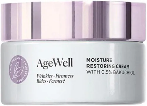 Arbonne AgeWell Moisture Restoring Cream with 0.5% Bakuchiol