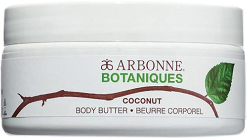 Botaniques Coconut Body Butter