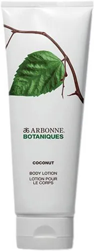 Arbonne Botaniques Coconut Body Lotion