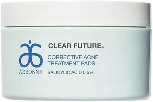 Corrective Acne Treatment Pads