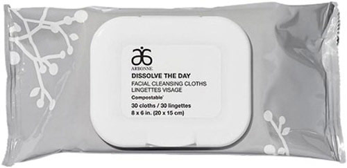 Dissolve the Day Facial Cleansing Cloths