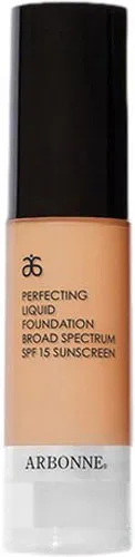 Arbonne Perfecting Liquid Foundation SPF 15 Sunscreen