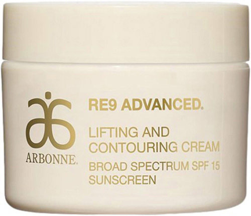 RE9 Advanced Lifting and Contouring Cream SPF 15 Sunscreen