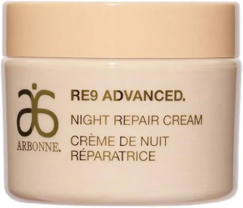 Arbonne RE9 Advanced Night Repair Cream