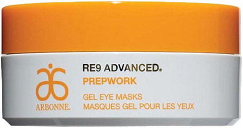 RE9 Advanced Prepwork Gel Eye Masks