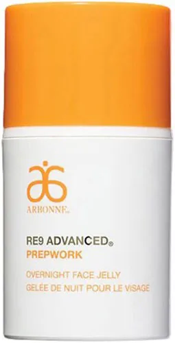 RE9 Advanced Prepwork Overnight Face Jelly