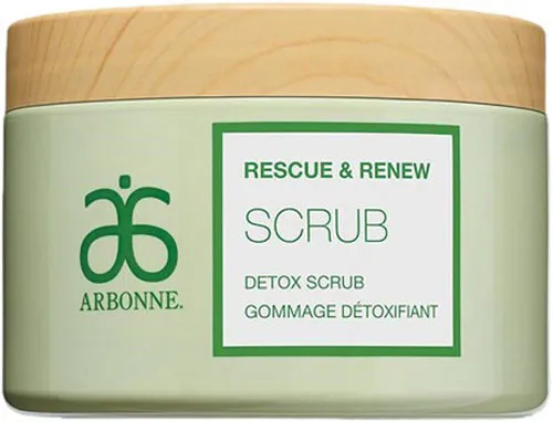 Rescue & Renew Detox Scrub