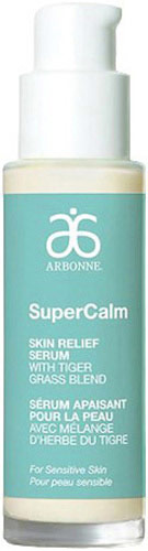 SuperCalm Skin Relief Serum with Tiger Grass Blend