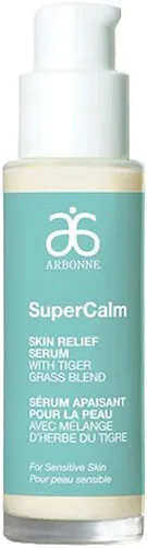 Arbonne SuperCalm Skin Relief Serum with Tiger Grass Blend