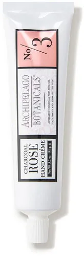 Charcoal Rose Hand Cream