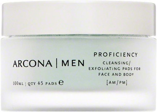 Arcona Proficiency Cleansing Exfoliating Pads