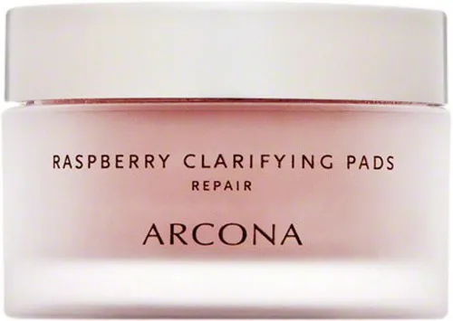 Arcona Raspberry Clarifying Pads