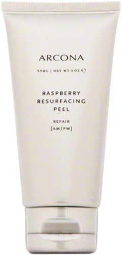 Raspberry Resurfacing Peel