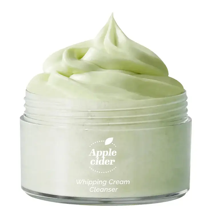 Ariul Whipping Cream Cleanser Apple Cider