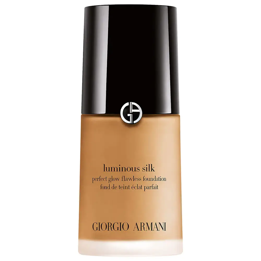 Luminous Silk Foundation 7 75 Golden Tan