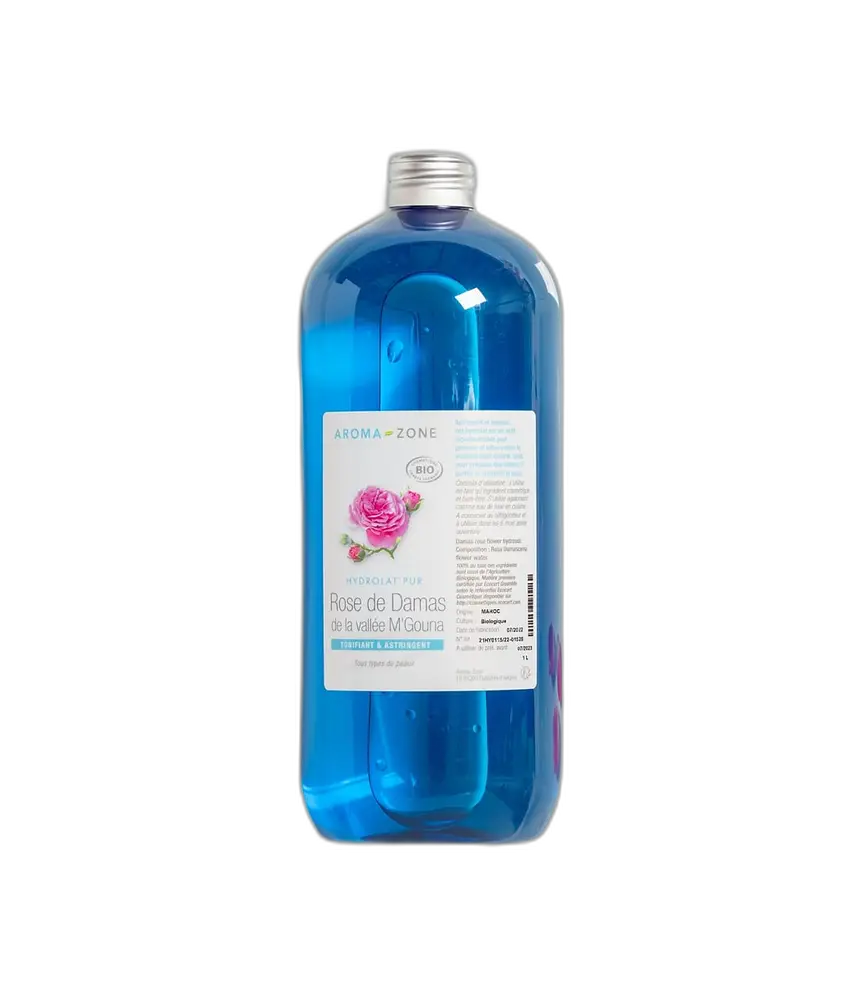 Aroma-Zone Hydrolat Rose De Damas
