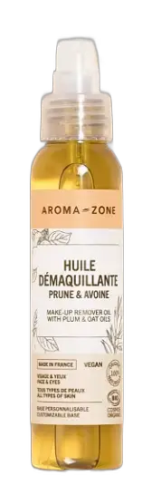 Aroma-Zone Make-Up Remover Oil