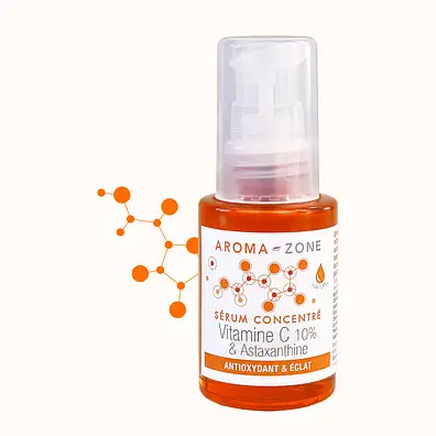 Serum Concentre Vitamine C 10% & Astaxanthine