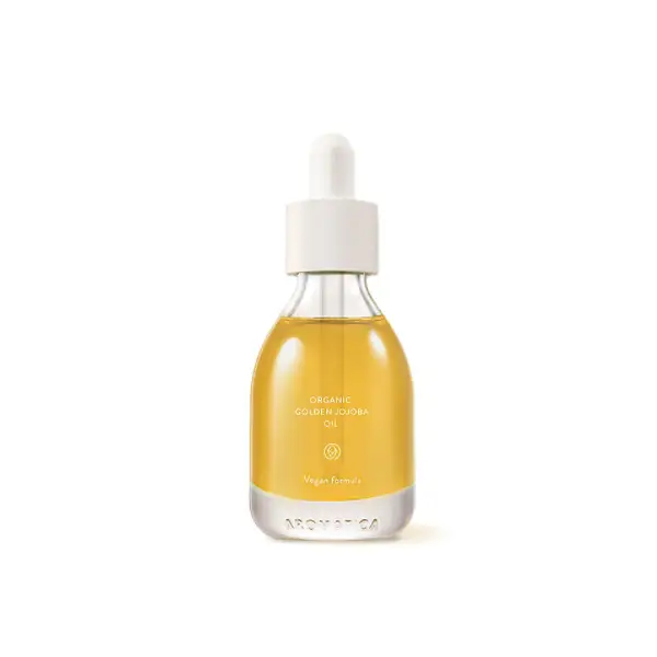 Aromatica Organic Golden Jojoba Oil