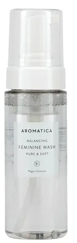 Pure & Soft Feminine Wash