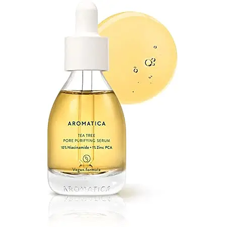 Aromatica Tea Tree Pore Purifying Serum