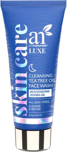 Clarifying Face Wash