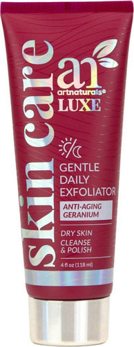 artnaturals LUXE Gentle Daily Exfoliator