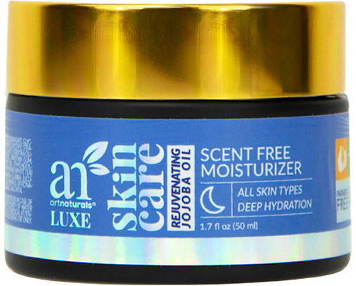 Scent Free Moisturizer