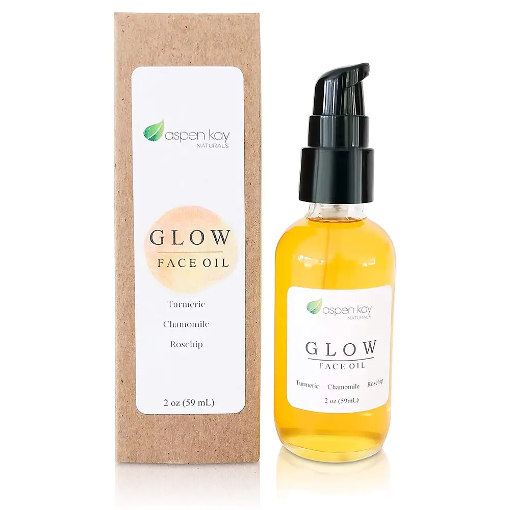 Glow Face Oil