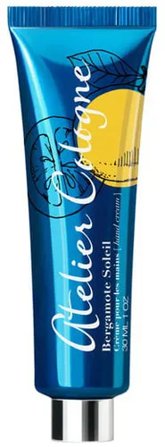 Atelier Cologne Bergamote Soleil Hand Cream