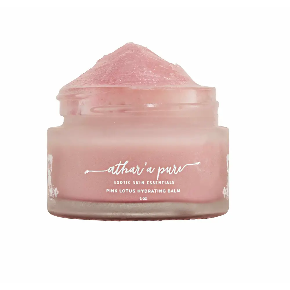 Pink Lotus Hydrating Face Balm