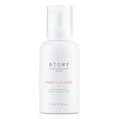 A.C. Expert Foam Cleanser