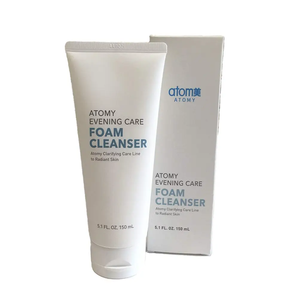 Evening Care Foam Cleanser