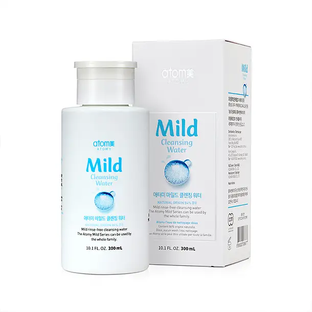 Mild Cleansing Water