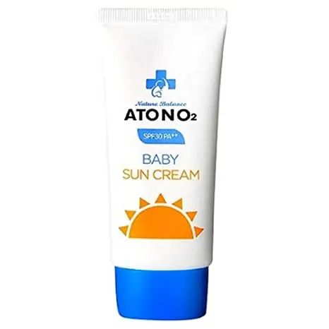 Baby Sun Cream SPF30 PA++