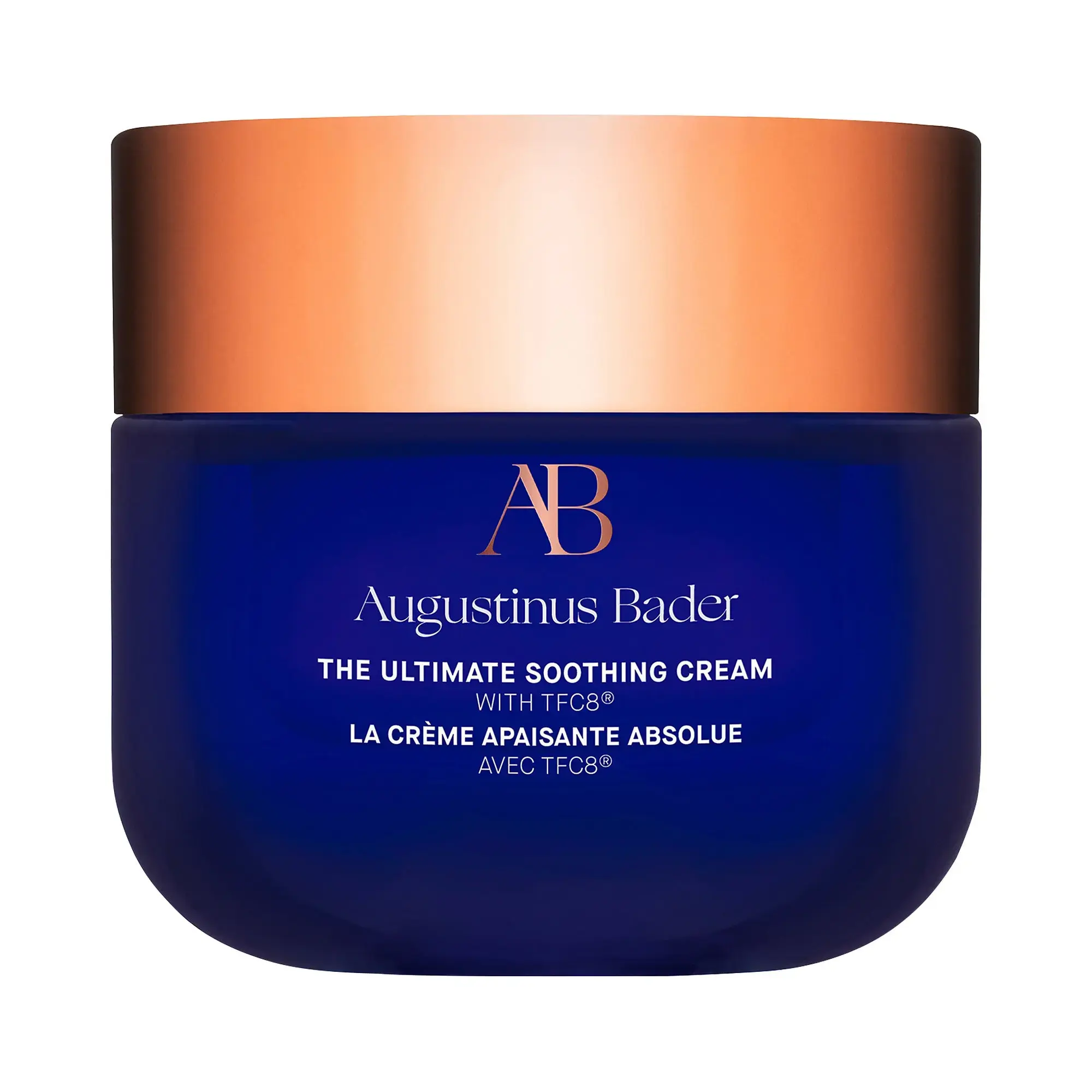 The Ultimate Soothing Cream Refillable Moisturizer