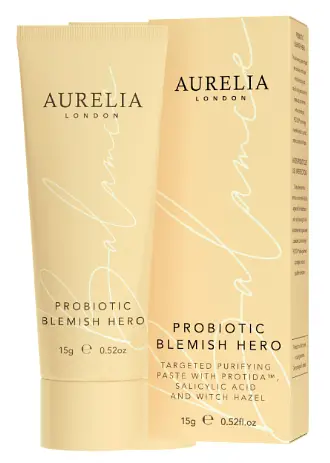 Probiotic Blemish Hero