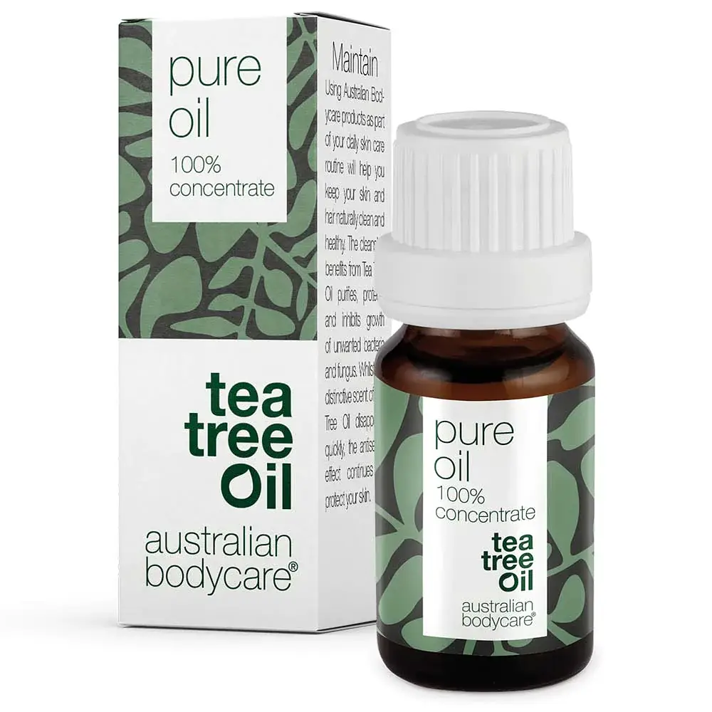 Pure Tea Tree Oil