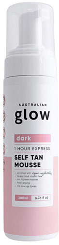 One Hour Express Self Tan Mousse