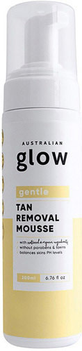 Australian Glow Tan Removal Mousse