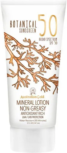 Australian Gold Botanical Sunscreen SPF 50