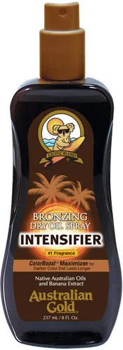 Australian Gold Bronzing Dry Oil Spray Intensifier